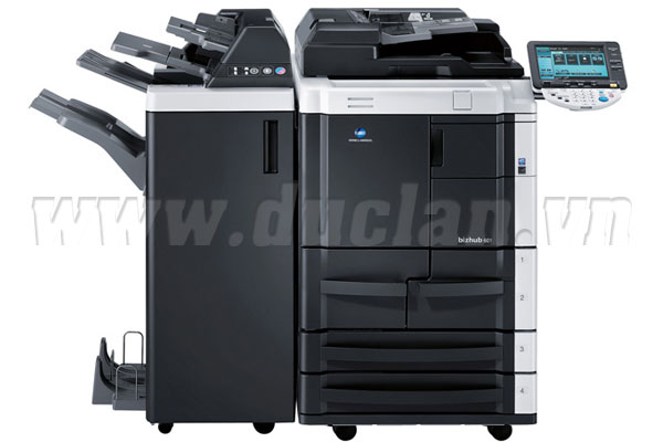 Bizhub 601