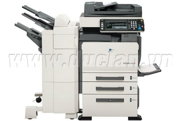 Konica Minolta Bizhub C250