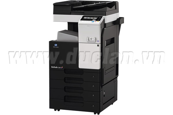 Konica Minolta Bizhub C287