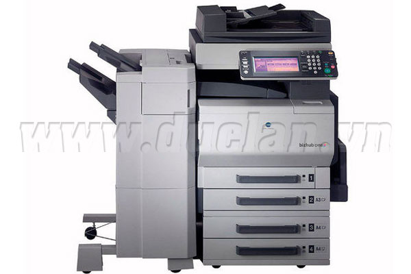 Konica Minolta Bizhub C450