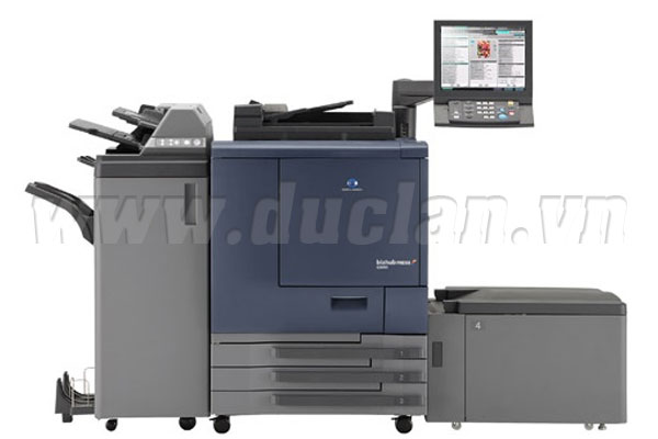 Konica Bizhub Press C1060