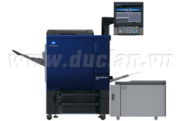 Konica Minolta AccurioPress C3070