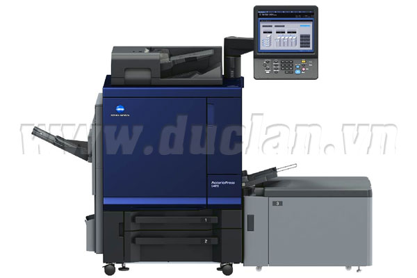 Konica Minolta AccurioPress C4070