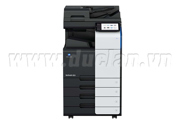 Konica Minolta Bizhub C550i