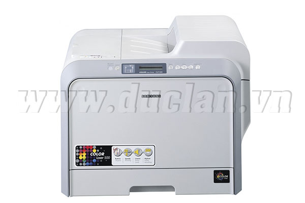 Samsung CLP-500/550