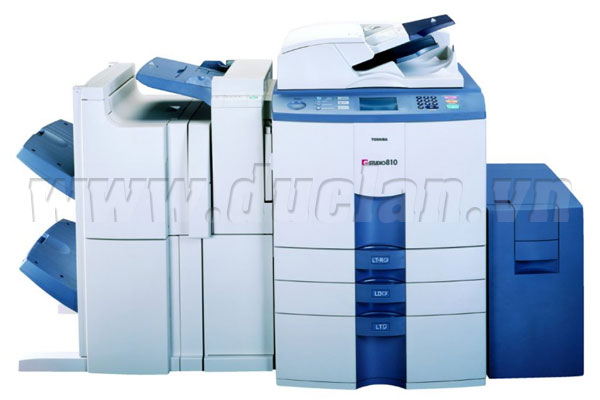 Toshiba e-Studio 550