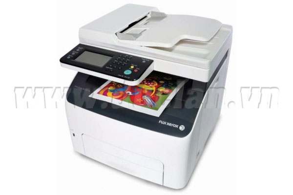 Xerox DocuPrint CM225 fw