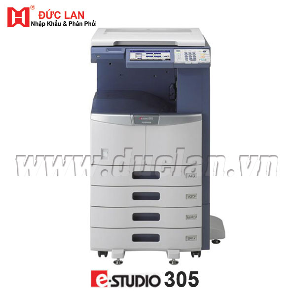 Máy Photocopy Toshiba e-Studio 305 / E305 | Đức Lan