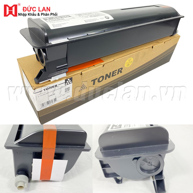 Mực Cartridge T-4530/ Toshiba e-Studio 205L/255/305/355/455 (700g/24K) |  Đức Lan
