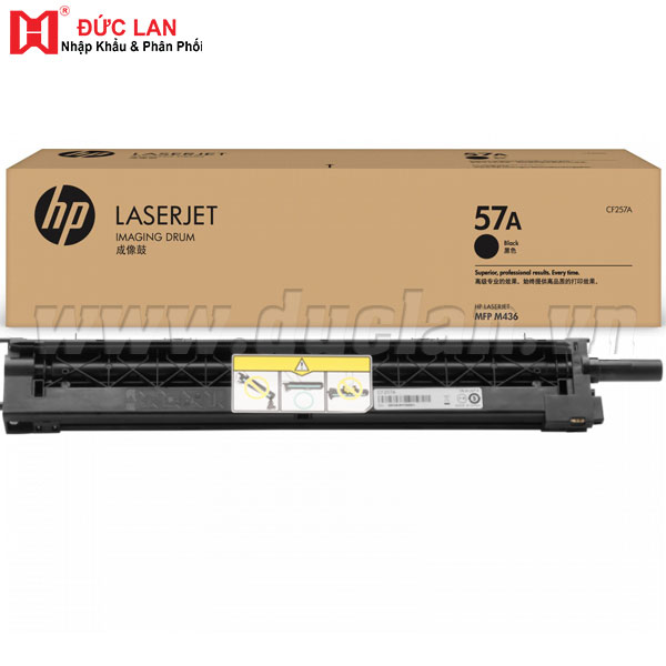 HP 57A Original LaserJet Imaging Drum (CF257A) | Đức Lan