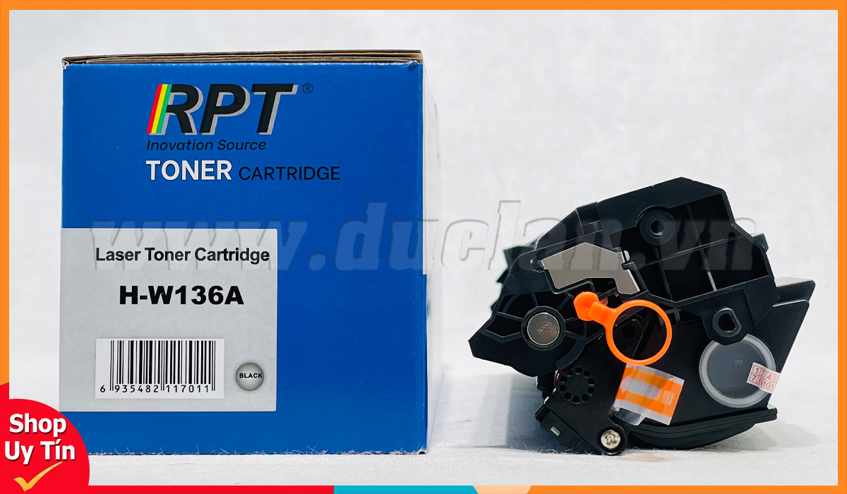 Bảng Tra Mã Mực in HP Canon Trắng Đen