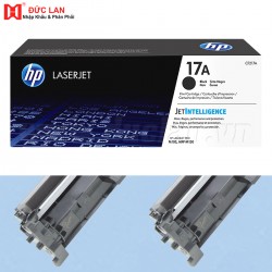 Hộp mực in CF217A/HP Pro M102A/M130A