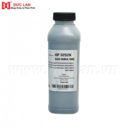 Mực chai HP3525/ M552/M553 BK(140g)