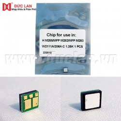 Chip HP Pro M255NW * MFP M282/283fdw C (W2111A)