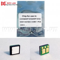Chip HP Pro M155A * MFP M182N/183dw C (W2311A)
