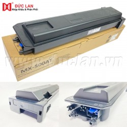 Mực Cartridge MX-500AT | Sharp MX-M283N/ M363N/ M453N/ M503N