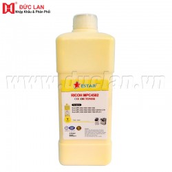 Mực chai Ricoh MP C4502/ MP C5502 (Y)