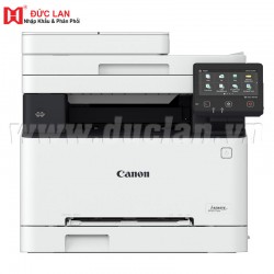 Máy in màu đa chức năng Canon Laser MF657CDW (Nhập Khẩu)