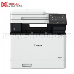 Máy in màu Canon Laser LBP 752CDW (Nhập Khẩu)