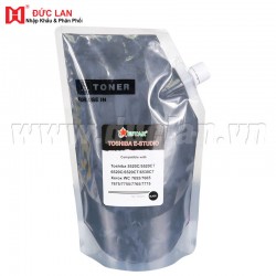 Toner powder refill for Toshiba e-Studio 5520C/6520C/6520CT Xerox WC 7655/7665-K