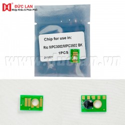 Chip Ricoh MP C3002/C3502 BK