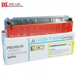 Hộp mực in HP Pro M252* MFP M277N Y (CF402A/CRG045 Y) 1.4K