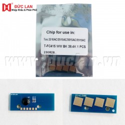 Chip Toshiba 2010AC/2510AC/3015AC/3515AC/4515AC BK (T-FC415)