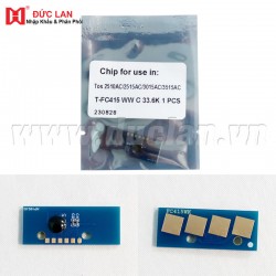 Chip Toshiba 2010AC/2510AC/3015AC/3515AC/4515AC C (T-FC415)