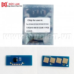 Chip Toshiba 2010AC/2510AC/3015AC/3515AC/4515AC M (T-FC415)