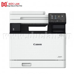 Máy in màu đa chức năng  Canon Laser MF754Cdw (Nhập khẩu)
