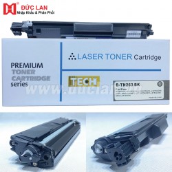 Hộp mực in Brother HL-L3230cdn/ DCP L3551cdw (TN-263 BK) 1.4K