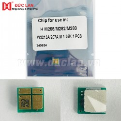 Chip HP Pro M255NW * MFP M282/283fdw M (W2213A) 1.25K
