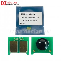 Chip HP Enterprise M775dn M (CE343A) 16K