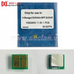 Chip HP Managed E40040dn/ MFP E42540dn (W9024MC) 11.5K