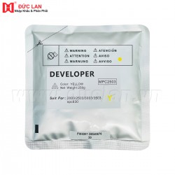 Bột từ Ricoh MP C3003/C3503/C3004/C4503 Y