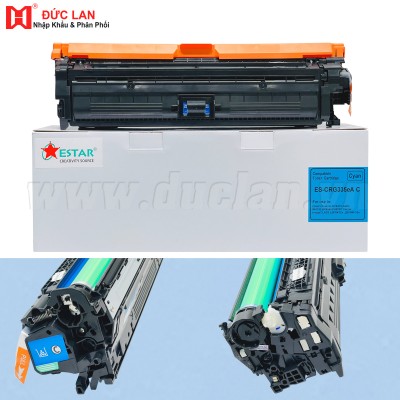 Hộp mực in Canon LBP841C/842C/843Ci/9520C C (CRG335) 7.4K