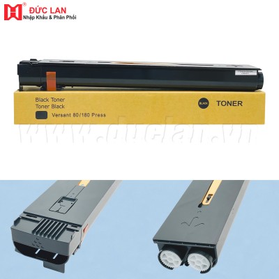 Mực Xerox V80/V180/V2100  BK (600g/30k)