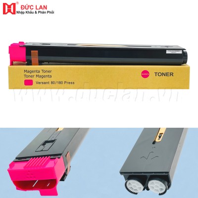 Mực Xerox V80/V180/V2100 M (400g/22k)