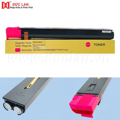 Mực Xerox C60/C70 M (600g/34k)