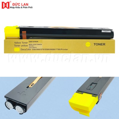 Mực Xerox C60/C70 Y (600g/34k)