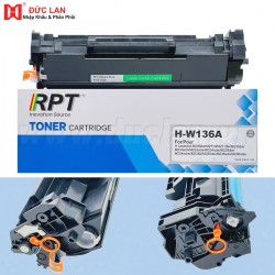 Hộp mực in HP M211d/M211dw/M236dw (W1360A/136A)