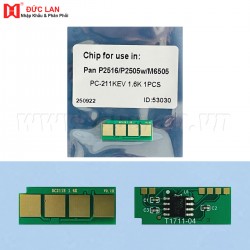 Chip Pantum P2516/P2200/M6505/M6502 (PC-211KEV/PC-210EK) 1.6K