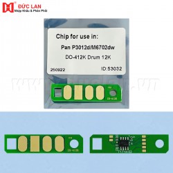 Chip Pantum P3012d/ M6702dw (Drum) (DO-412K) 12K