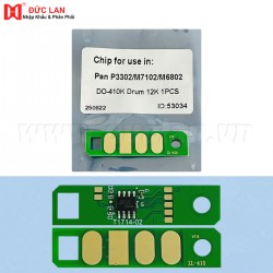 Chip Pantum P3302/M7102/M6802 (Drum) (DO-410K) 12K