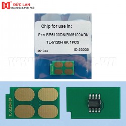 Chip Pantum BP5100DN/ BM5100ADN (Toner) (TL-5120H) 6K
