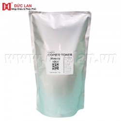 Toner powder refill -  106A White toner bag refill