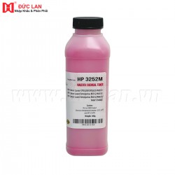 Mực nạp màu đỏ dùng cho máy in màu HP CP3525/CM3530 (140g )