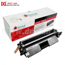 HP 17A Black Compatible LaserJet Toner Cartridge CF217A