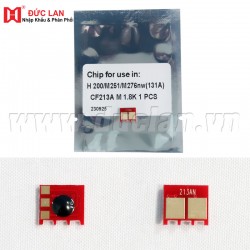 Chip HP Pro M251/M276nw M (CF213A) 1.8K