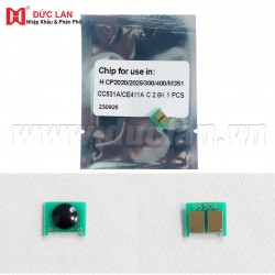 Chip máy in HP Color Enterprise 300/400/M351 (C/2.6K)
